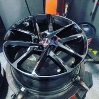 Mal wieder ne Borbet Felge #alufelgen #borbet #tires #rim #18zoll